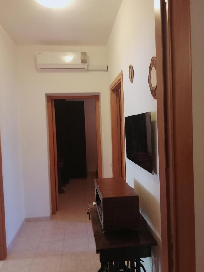 Willa Casa Del Carrubo Vieste Zewnętrze zdjęcie