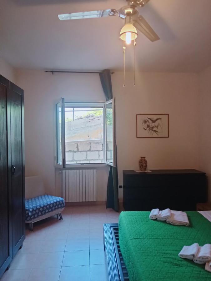 Willa Casa Del Carrubo Vieste Zewnętrze zdjęcie