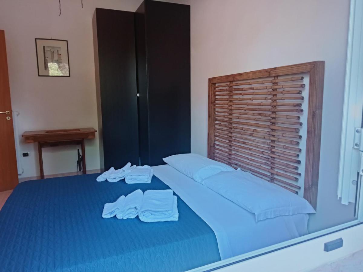 Willa Casa Del Carrubo Vieste Zewnętrze zdjęcie