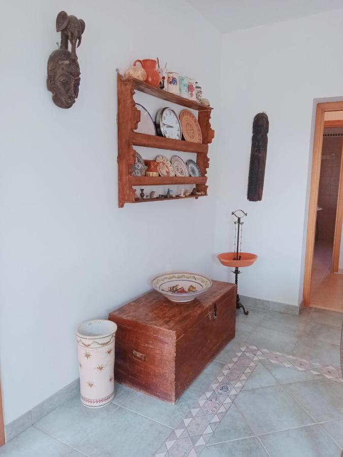 Willa Casa Del Carrubo Vieste Zewnętrze zdjęcie