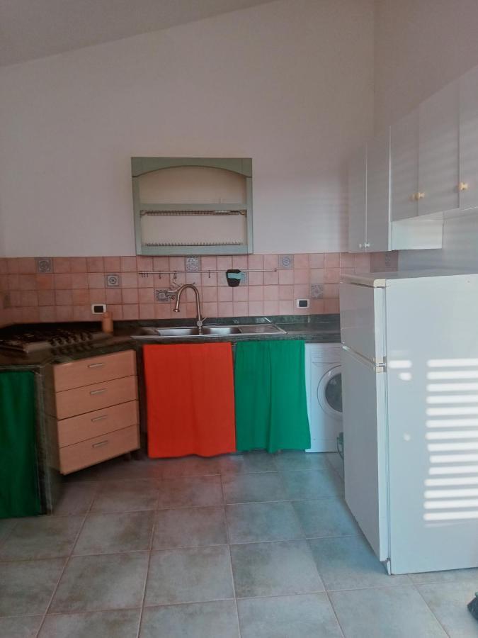 Willa Casa Del Carrubo Vieste Zewnętrze zdjęcie