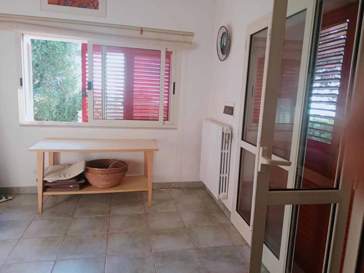 Willa Casa Del Carrubo Vieste Zewnętrze zdjęcie