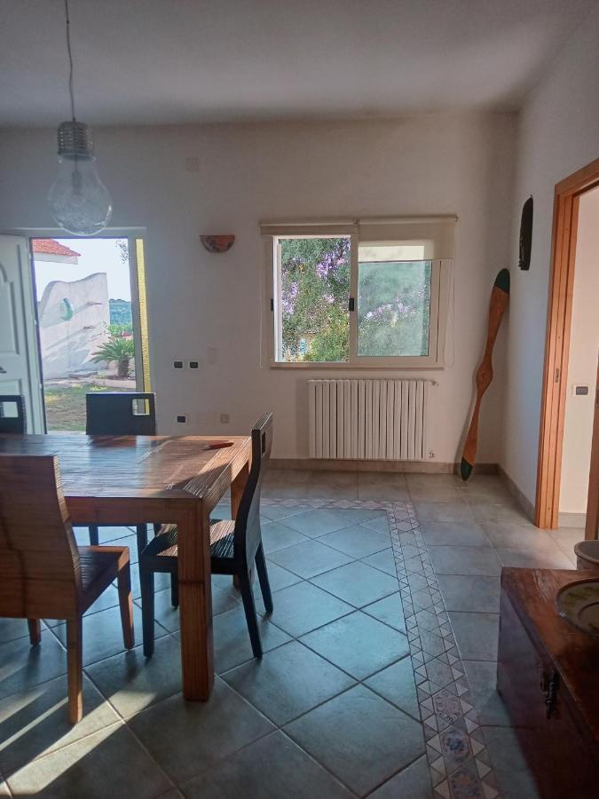 Willa Casa Del Carrubo Vieste Zewnętrze zdjęcie
