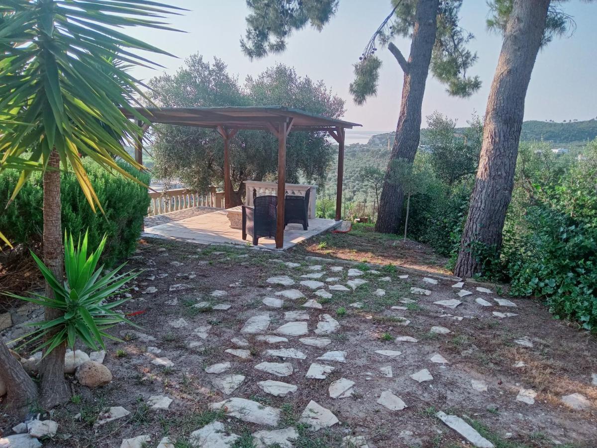 Willa Casa Del Carrubo Vieste Zewnętrze zdjęcie