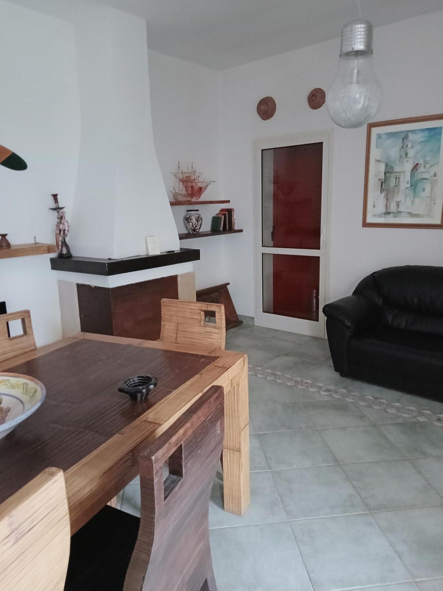 Willa Casa Del Carrubo Vieste Zewnętrze zdjęcie