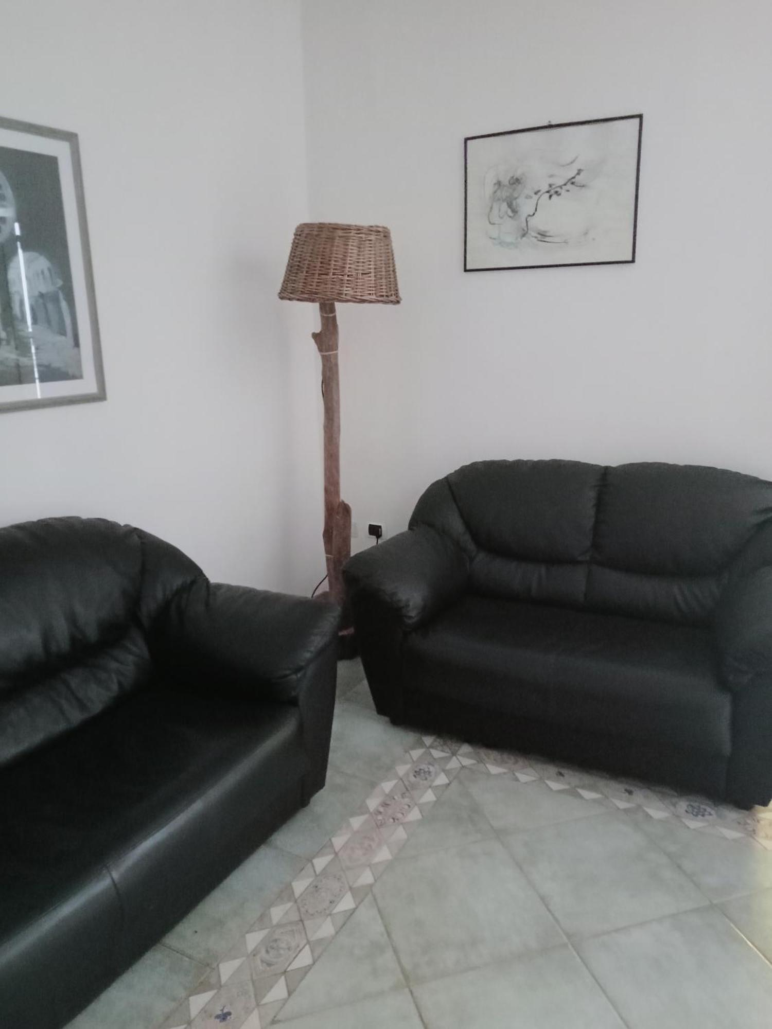 Willa Casa Del Carrubo Vieste Zewnętrze zdjęcie