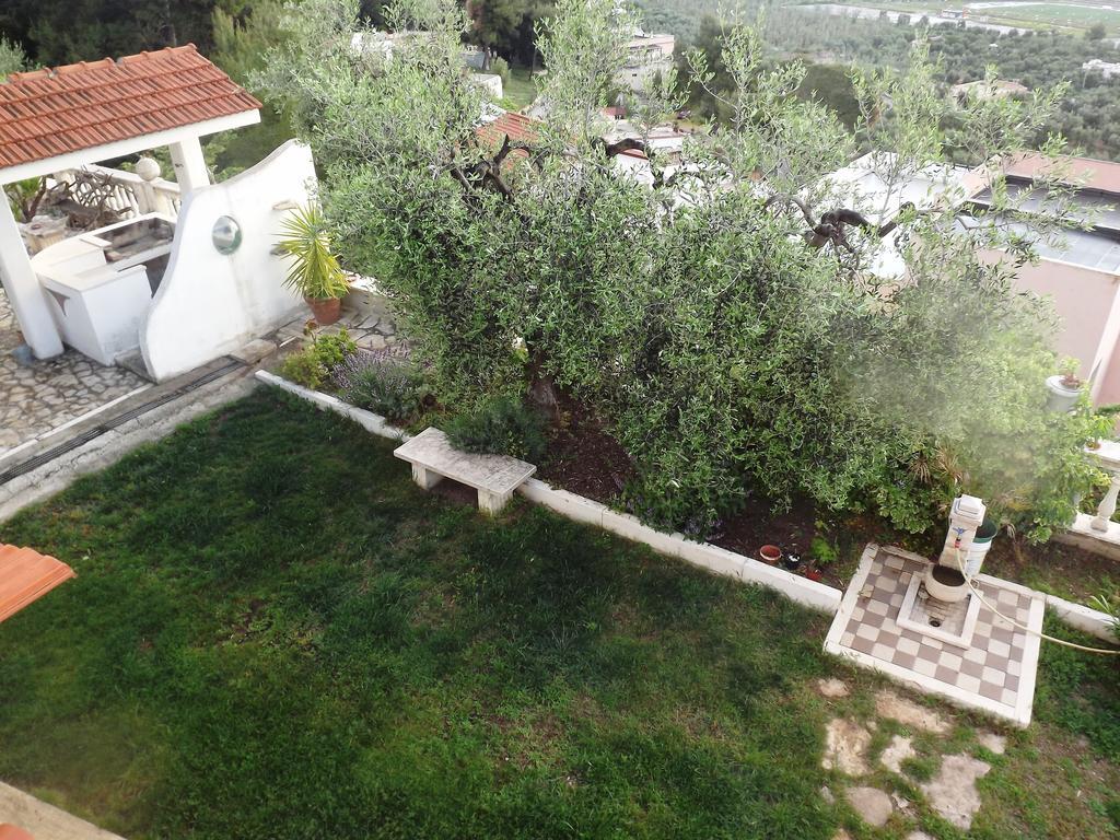 Willa Casa Del Carrubo Vieste Zewnętrze zdjęcie