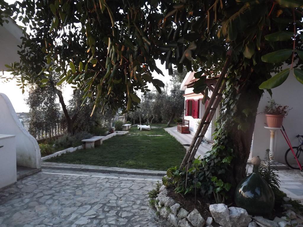Willa Casa Del Carrubo Vieste Zewnętrze zdjęcie