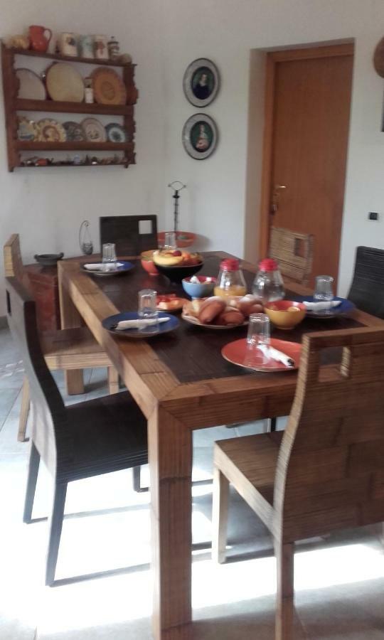 Willa Casa Del Carrubo Vieste Zewnętrze zdjęcie