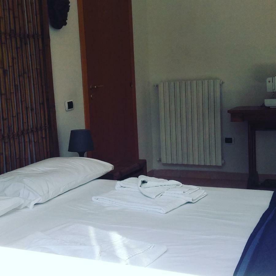 Willa Casa Del Carrubo Vieste Zewnętrze zdjęcie