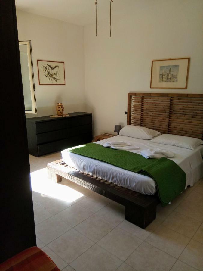Willa Casa Del Carrubo Vieste Zewnętrze zdjęcie