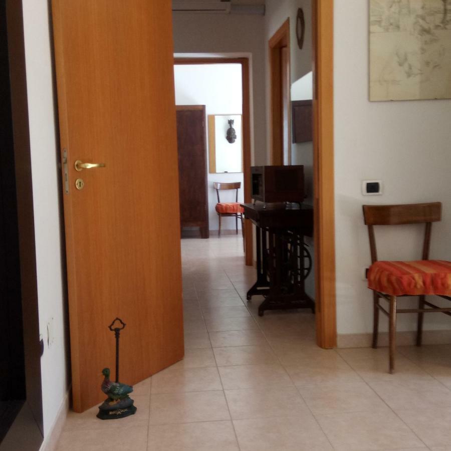 Willa Casa Del Carrubo Vieste Zewnętrze zdjęcie