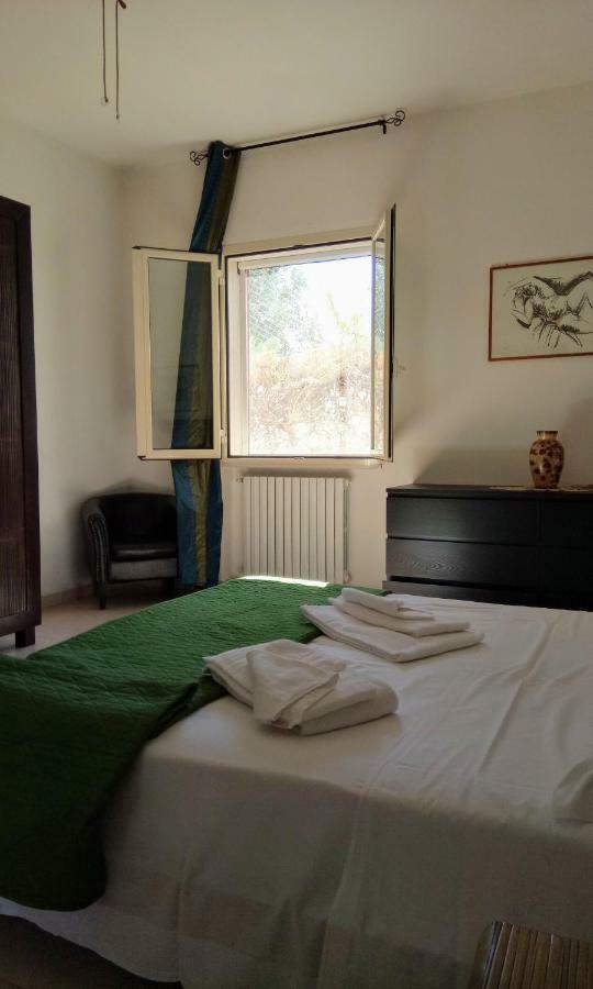 Willa Casa Del Carrubo Vieste Zewnętrze zdjęcie