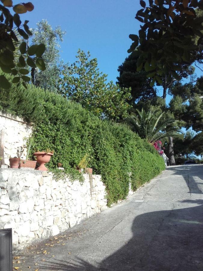 Willa Casa Del Carrubo Vieste Zewnętrze zdjęcie